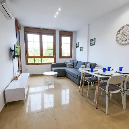Apartament Blanca