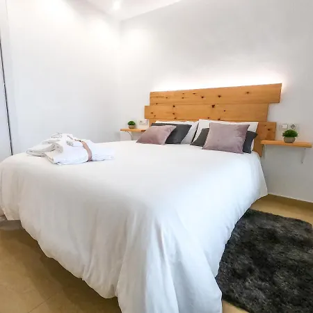 Apartament Blanca *