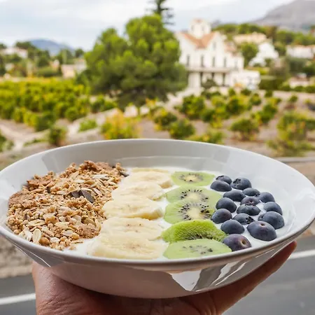 Blanca Apartament Altea
